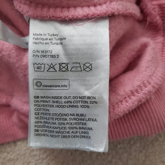 Harry Potter Sweatshirt - Size 5T/6 - Picture 3 of 4